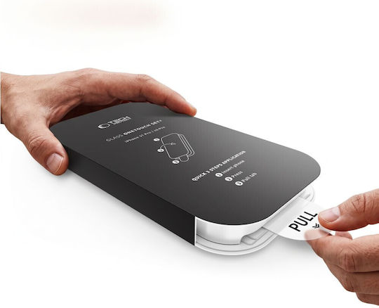 Tech-Protect Onetouch Set Spy+ 2 Stück Datenschutz Displayschutzfolie Für iPhone 18 Pro