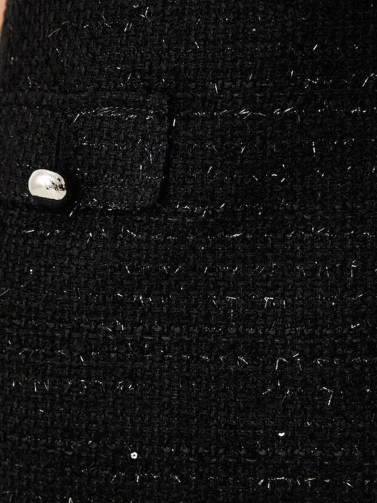 Abendkleid Schwarz