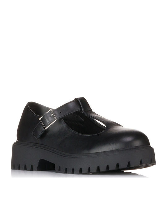 Women's Moccasins in Black