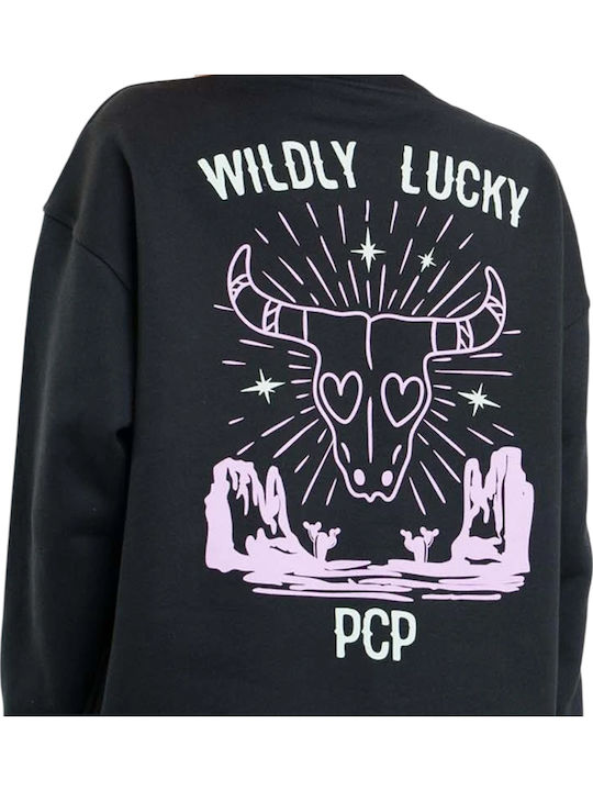 Women's Sweatshirt Black