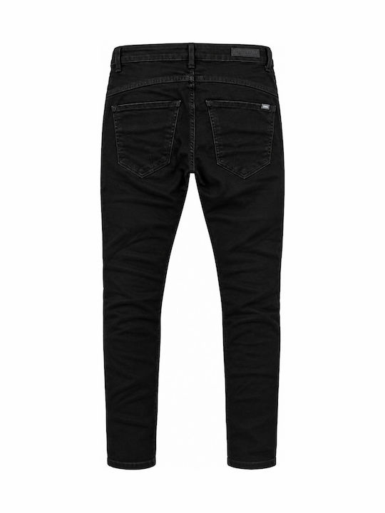 Ανδρικό Παντελόνι Τζιν Slim Fit Maypo