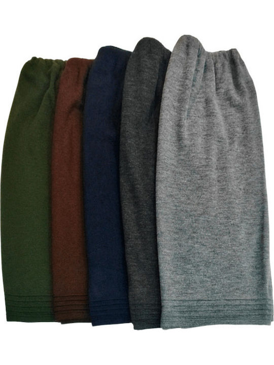 Charcoal Skirt