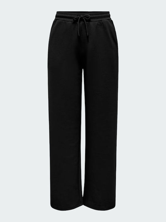 Pantaloni de trening negri