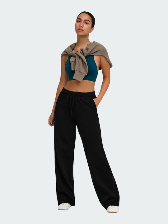 Pantaloni de trening negri