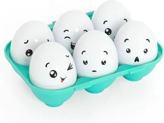 Smyk Formensortierspiel Egg Sorter ab 12 Monaten