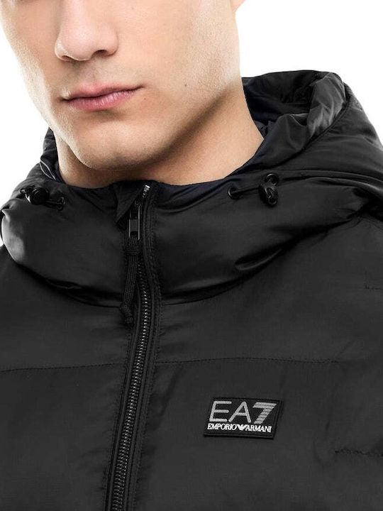 Winter Jacket Black
