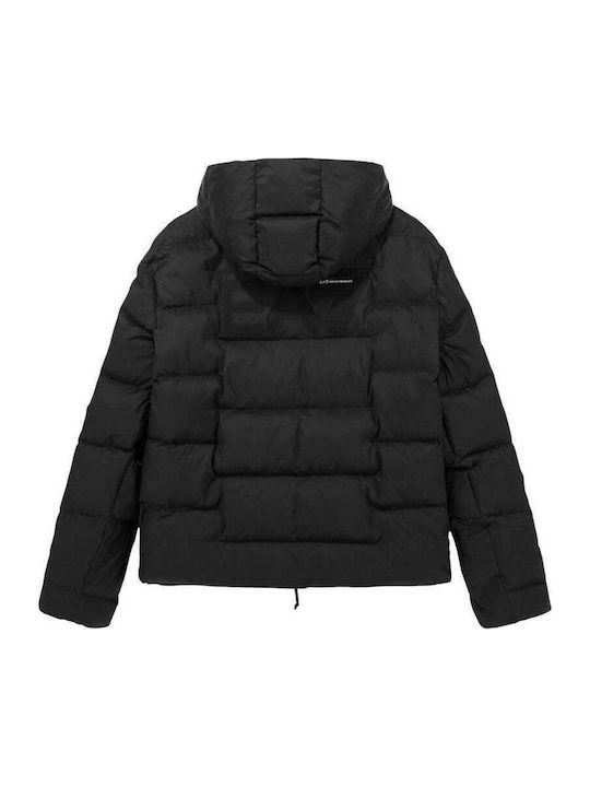 Winter Jacket Black