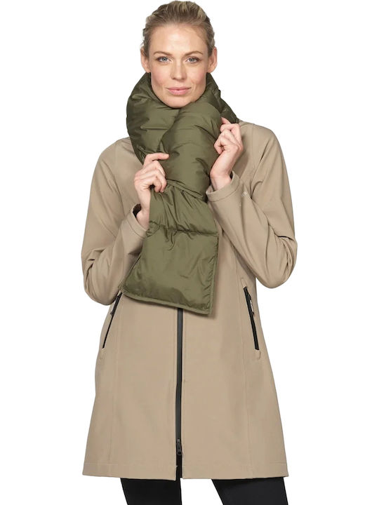 Damen-Schal Khaki