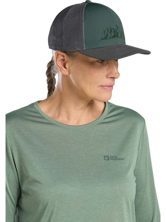 Șapcă Jack Wolfskin Brand Cap Ss 2026
