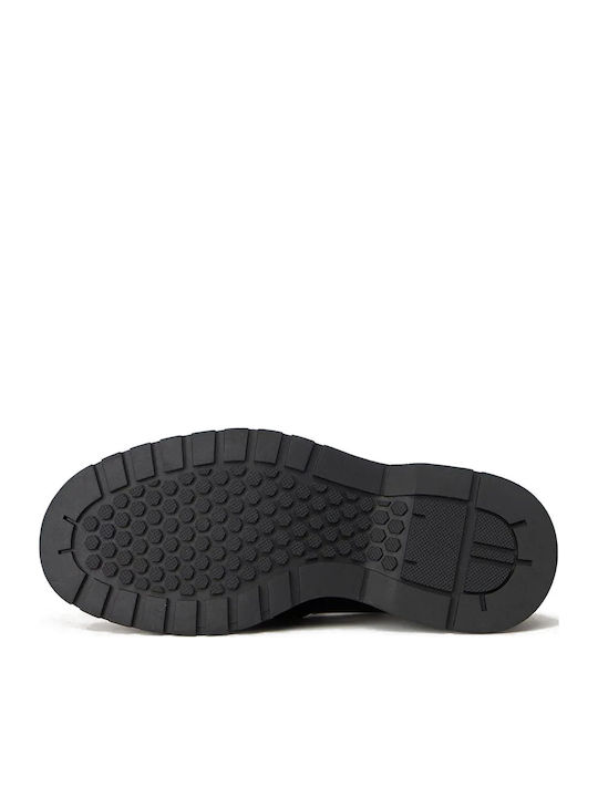 Pierce Men's Loafers in Black