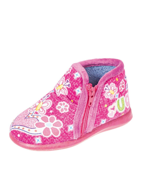 Anatomic Slipper Boots Lilac
