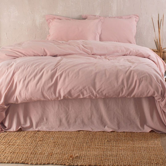 Rythmos King Size Duvet Set 260x230cm Whisper 144