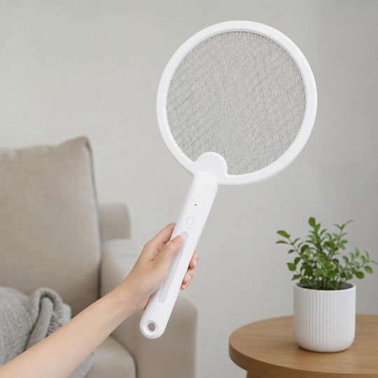 Rachetă Electrică pentru Insecte