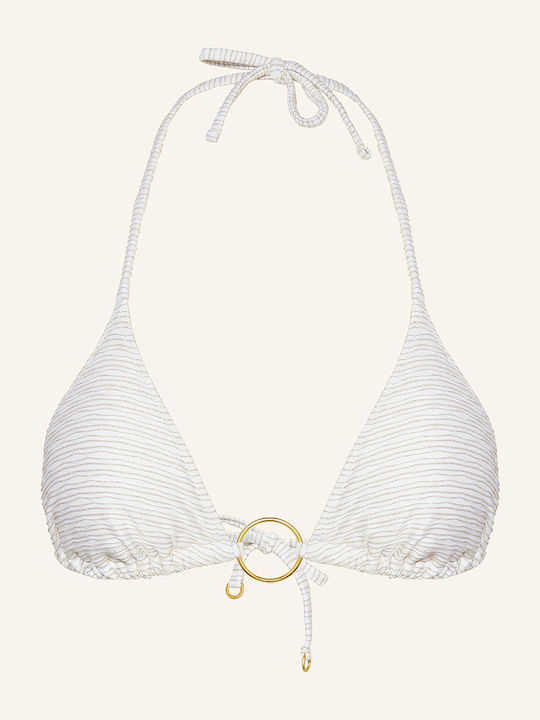 Banana Moon Jotrao Bikini Τριγωνάκι White