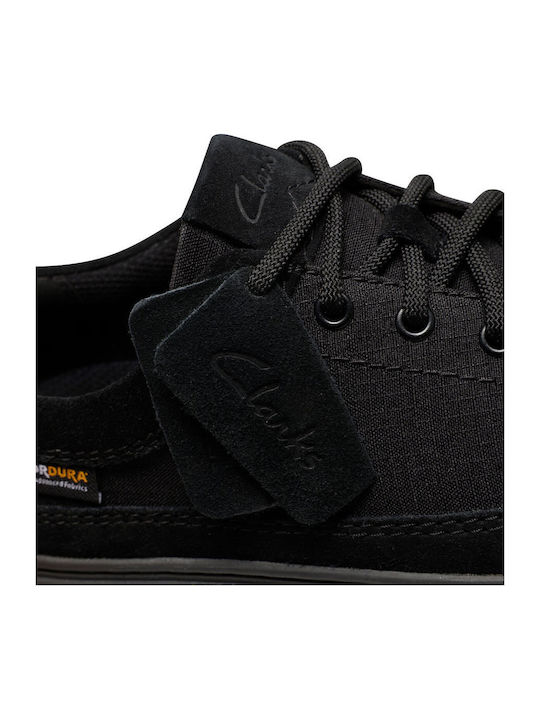 Torhill Pantofi casual anatomici negri pentru bărbați