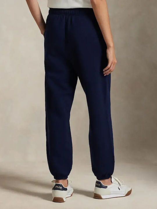 Pantaloni De Trening Albaștri