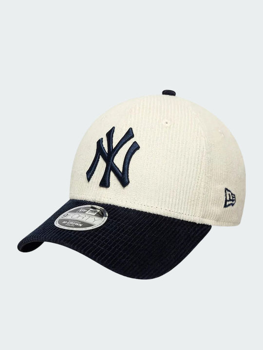 New Era Kinder-Stoffcap 9FORTY Weiß