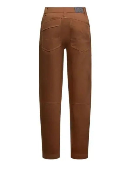 La Sportiva Pant Ανδρικό Μακρύ Παντελόνι Πεζοπορίας Καφέ La Sportiva Pant Ανδρικό Μακρύ Παντελόνι Πεζοπορίας Καφέ