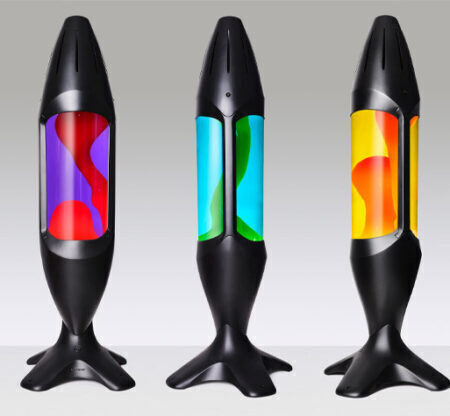 Mathmos Decorative Lamp 2900K Lava Lamp 24 cm