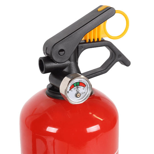 Extinctor Auto cu Pulbere Uscată 5A 21B C 1 kg