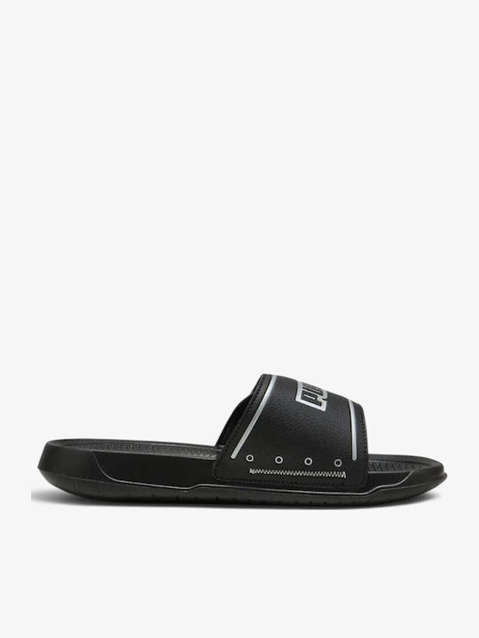 Royalcat Comfort 2 Ανδρικά Flip Flops Μαύρα