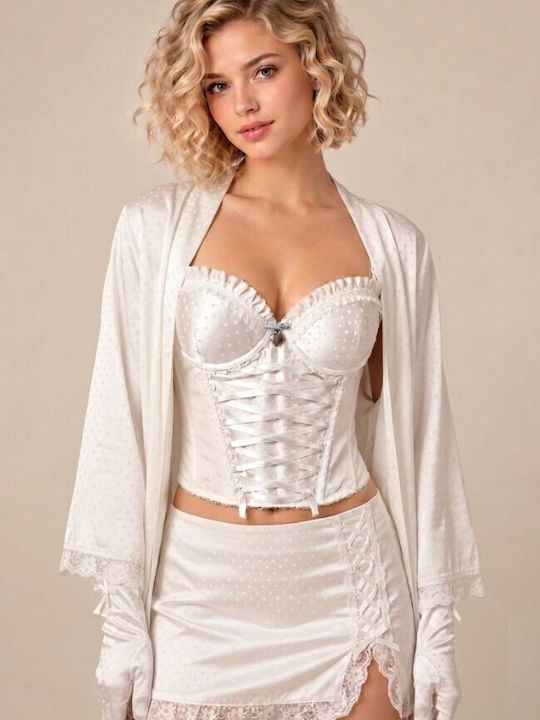 Triumph Seamless Tightening and Uplift Slip White