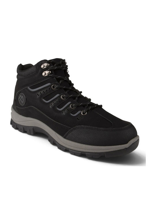 Antonio Donati Men's Black Hiking Shoes Antonio Donati Men's Black Hiking Shoes
