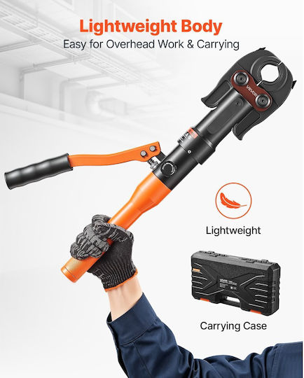 Vevor Handheld Pipe Press Fitting Tool