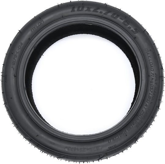 Anvelopă Motus 10x2.75-6.5 Pentru Teren Accidentat Fără Cameră, Cu Profil Blocuri