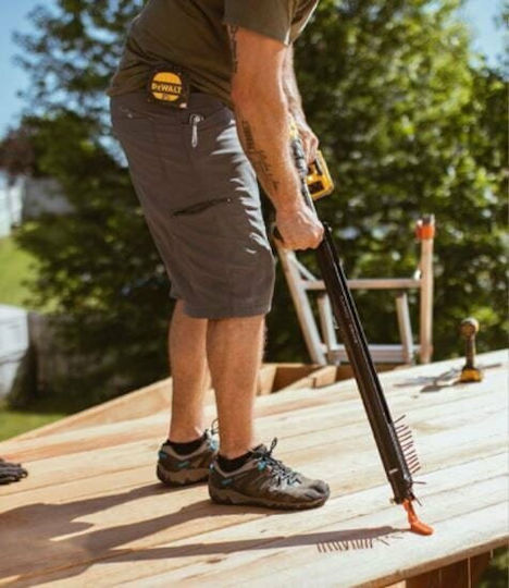 Camo Tool Terrace