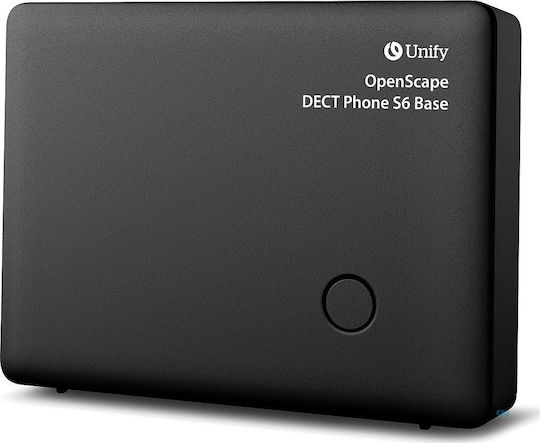 Unify Openscape Dect Phone S6 Βάση Ασύρματο Τηλέφωνο Γραφείου Cuc511