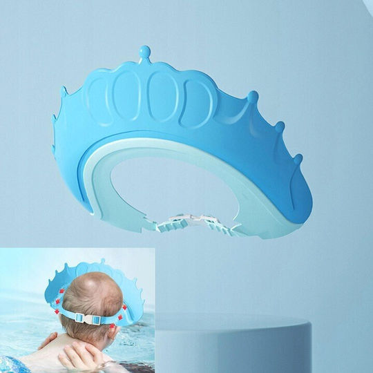 Προστατευτικό Καπέλο Λουσίματος Bathroom Μπλε