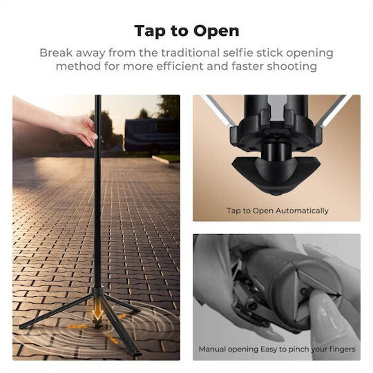 K&f Smart Face Tracking Selfie Stick Tripod Kf15.0013