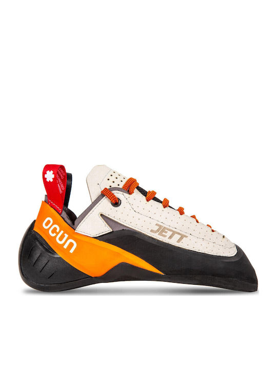 Ocun Jett Lu Men’s Asymmetrical Multicolour Climbing Shoes