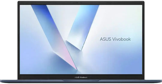 Vivobook 15 X1504 15,6" IPS FHD (Core 7-350/8 GB/250 GB SSD/Windows 11 Pro) (Клавиатура с международна английска подредба)