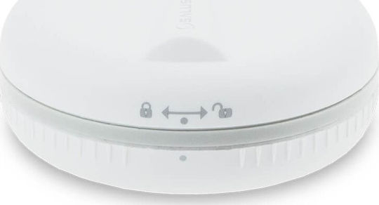 Afriso Kabelloser Batterie-Wassermelder Wi-Fi / ZigBee
