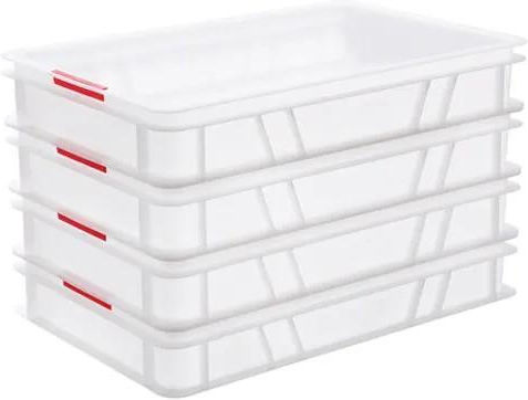 Araven Professioneller Behälterdeckel 12 l 60 × 40 × 7,5 cm