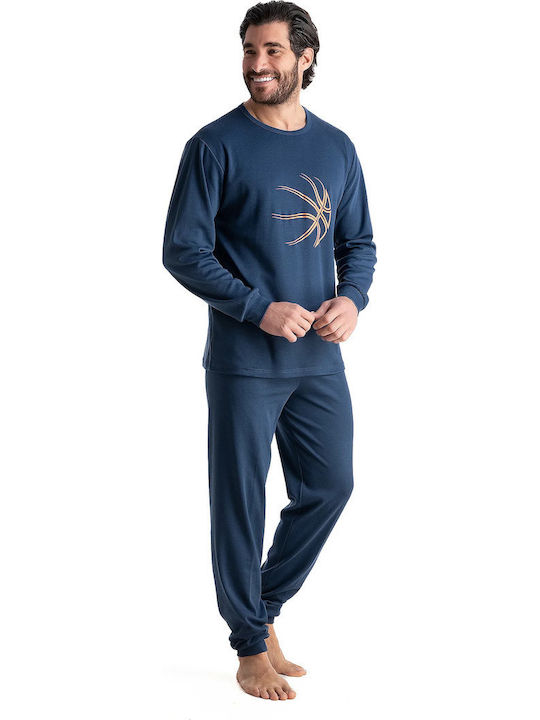 Relax Anatomic Χειμερινή Ανδρική Πιτζάμα Ραφ Relax Anatomic Χειμερινή Ανδρική Πιτζάμα Ραφ