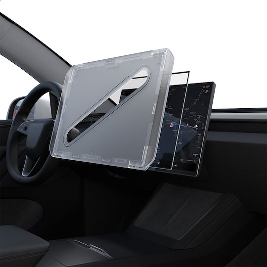 Spigen Tesla Ez Fit Clar Transparent Tesla Model Y L 2026 Agl10820