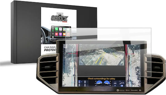 GrizzGlass Cardisplay Protection Membrană Ceramică Toyota Tundra 14'' 2022-2025