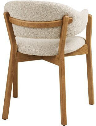 Fotoliu Brea 154 59x80x60cm Bej Fotoliu Brea 154 59x80x60cm Bej