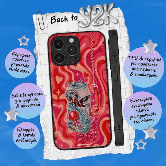 Θήκη Sonique Back To Y2k Series Oppo Find X3 Neo 5g Lollipop