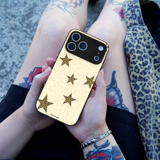 Sonique Back To Y2k Series Hülle für Realme GT 5G Leopard Star