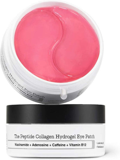 The Peptide Collagen Hydrogel Пачове За Очи 60 Бройки