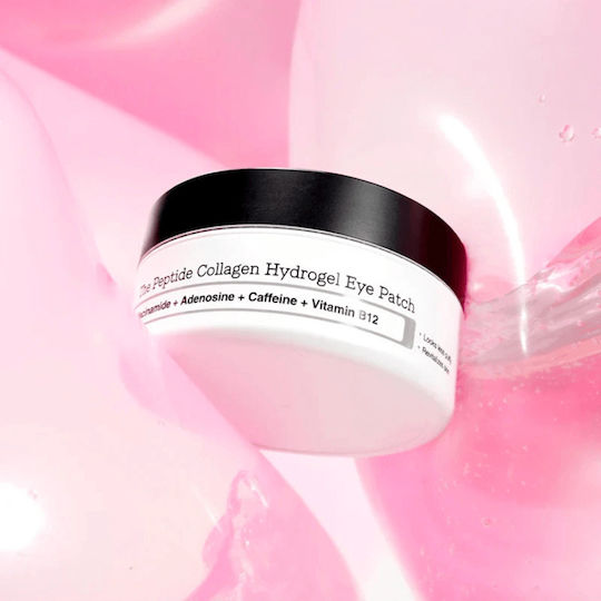 The Peptide Collagen Hydrogel Пачове За Очи 60 Бройки