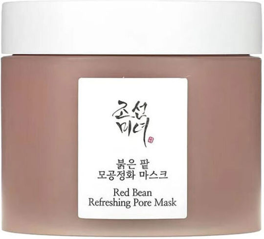 Red Bean Face Mask 140ml