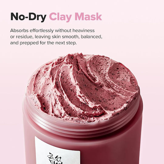 Red Bean Face Mask 140ml