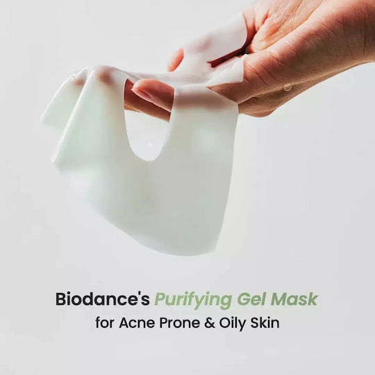 Biodance Refreshing Sea Kelp Real Deep Jelly Mask 34gr
