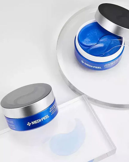 Hyaluron Aqua Peptide Augenpflaster 60 Stück