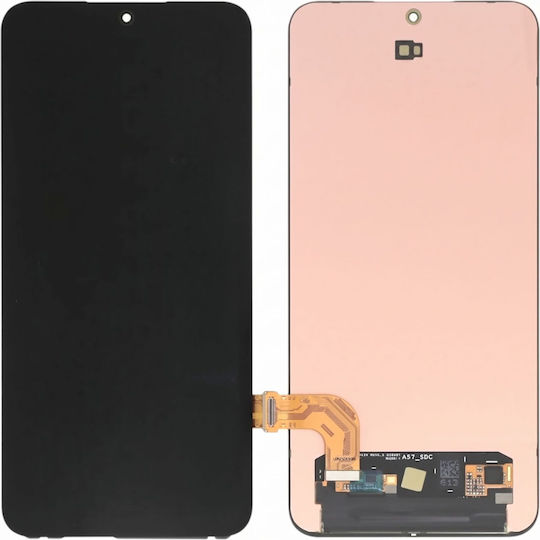 Clappio Lcd Screen Replacement Samsung Galaxy A57 5g Touch Screen Tft Display Black